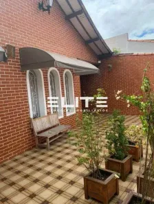 Casa com 3 Quartos à venda, 257m² no Jardim Bom Pastor, Santo André
