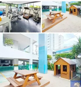 Apartamento com 3 Quartos à venda, 73m² no Casa Amarela, Recife