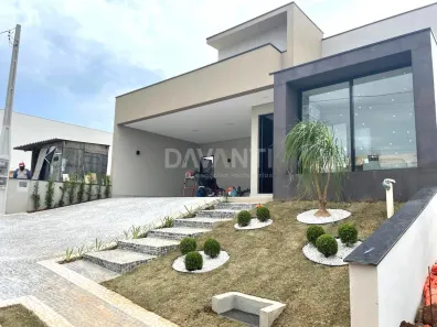Casa de Condomínio com 3 Quartos à venda, 193m² no Jardim São Marcos, Valinhos