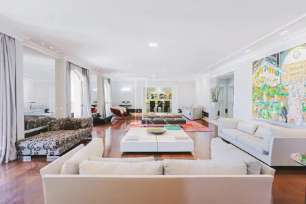 Apartamento com 4 Quartos à venda, 587m² no Jardim Paulista, São Paulo