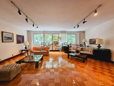 Apartamento com 4 Quartos à venda, 311m² no Laranjeiras, Rio de Janeiro