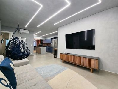 Apartamento com 4 Quartos à venda, 124m² no Riviera, Bertioga