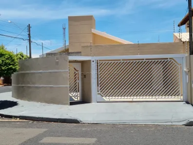 Casa com 3 Quartos à venda, 200m² no Parque São Miguel, São José do Rio Preto