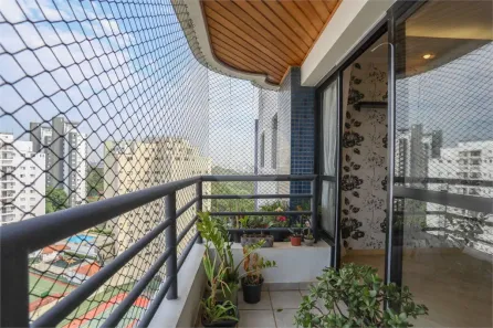 Apartamento com 3 Quartos à venda, 114m² no Vila Indiana, São Paulo