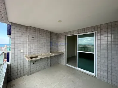 Apartamento com 2 Quartos à venda, 100m² no Ocian, Praia Grande