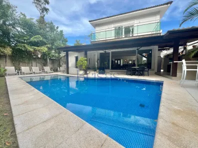 Casa de Condomínio com 5 Quartos para alugar, 350m² no Baleia, São Sebastião