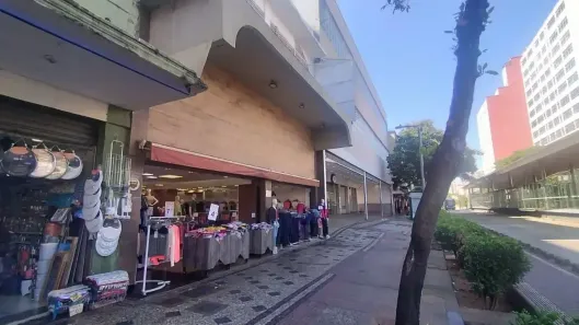 à venda, 378m² no Centro, Belo Horizonte