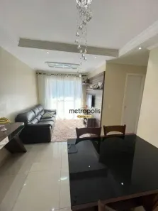 Apartamento com 2 Quartos à venda, 55m² no Assunção, São Bernardo do Campo