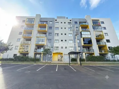 Apartamento com 2 Quartos para alugar, 70m² no Uvaranas, Ponta Grossa