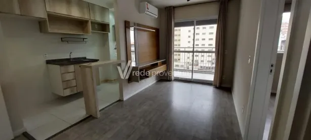 Apartamento com 1 Quarto à venda, 41m² no Centro, Campinas