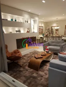 Apartamento com 3 Quartos para alugar, 136m² no Tamboré, Santana de Parnaíba