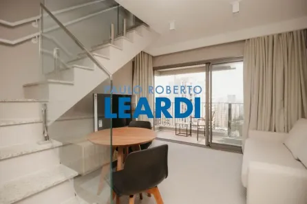 Apartamento com 1 Quarto à venda, 54m² no Cerqueira César, São Paulo
