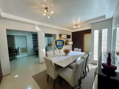 Apartamento com 3 Quartos para alugar, 238m² no Colônia Dona Luíza, Ponta Grossa
