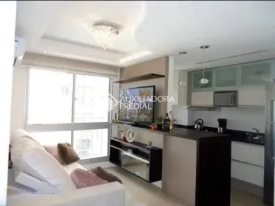 Apartamento com 2 Quartos à venda, 51m² no Jardim Itu, Porto Alegre