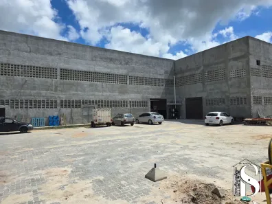 Galpão/Depósito/Armazém para alugar, 480m² no , Eusébio