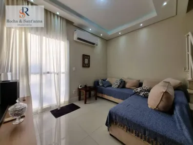 Casa de Condomínio com 3 Quartos à venda, 128m² no Chácara Belvedere, Indaiatuba