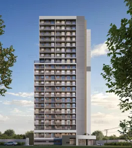 Apartamento com 2 Quartos à venda, 44m² no Vila Mariana, São Paulo