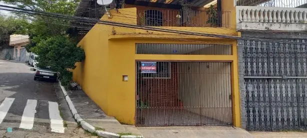 Sobrado com 4 Quartos à venda, 152m² no Vila Bancária Munhoz, São Paulo