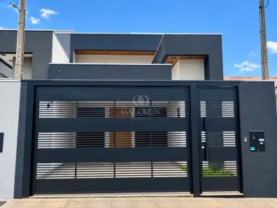 Casa com 3 Quartos à venda, 105m² no Jardim Novo Oásis, Maringá
