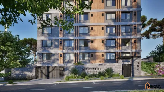 Kitnet com 1 Quarto à venda, 24m² no Água Verde, Curitiba