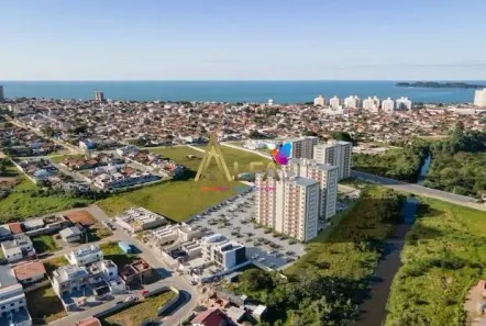 Apartamento com 2 Quartos à venda, 51m² no Centro, Penha