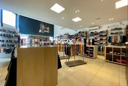 Ponto Comercial para alugar, 202m² no Cidade Alta, Piracicaba