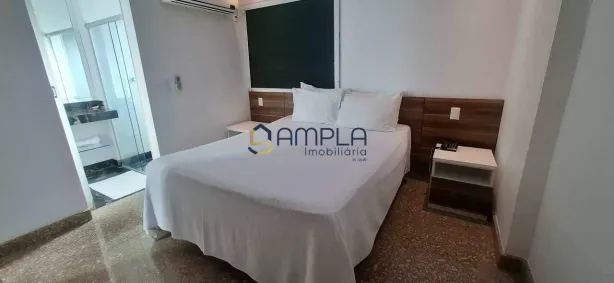 Apartamento com 1 Quarto à venda, 27m² no Estoril, Belo Horizonte