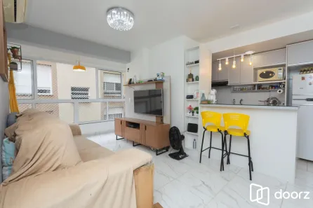 Apartamento com 3 Quartos à venda, 84m² no Santana, Porto Alegre