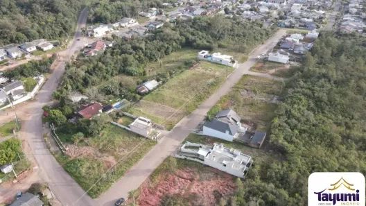 Lote/Terreno à venda, 315m² no São João, Santa Cruz do Sul