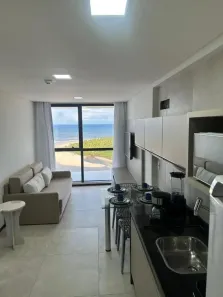 Apartamento com 1 Quarto para alugar, 35m² no Barra de Jangada, Jaboatão dos Guararapes