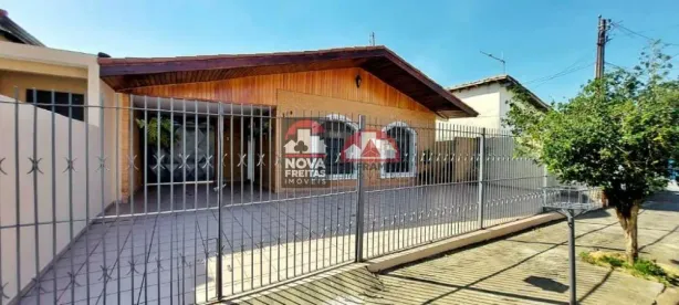 Casa com 3 Quartos à venda, 136m² no Monte Castelo, São José dos Campos