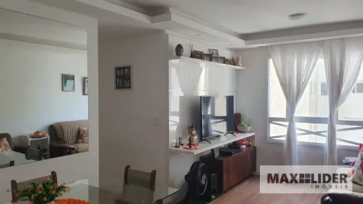 Apartamento com 3 Quartos à venda, 69m² no Vila Iracema-Belval, Barueri