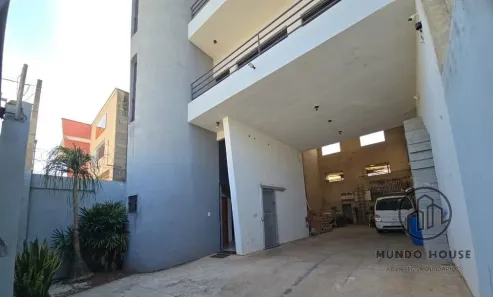 Galpão/Depósito/Armazém para venda ou aluguel, 352m² no Wanel Ville, Sorocaba