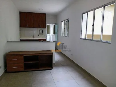 Casa com 2 Quartos para alugar, 75m² no Jardim Maria Augusta, São Paulo