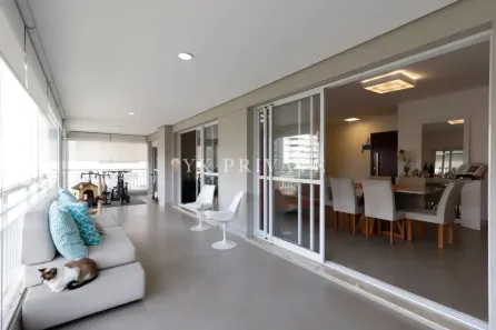 Apartamento com 3 Quartos à venda, 201m² no Sumaré, São Paulo