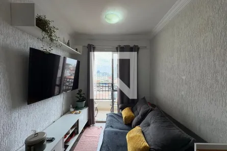 Apartamento com 2 Quartos à venda, 55m² no Vila Príncipe de Gales, Santo André