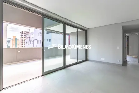 Apartamento com 2 Quartos à venda, 80m² no São Pedro, Belo Horizonte