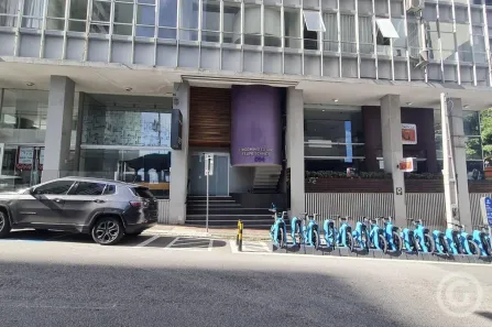 Apartamento com 1 Quarto para alugar, 47m² no Centro, Florianópolis