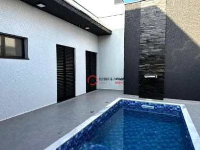 Casa de Condomínio com 3 Quartos para venda ou aluguel, 200m² no Aparecidinha, Sorocaba