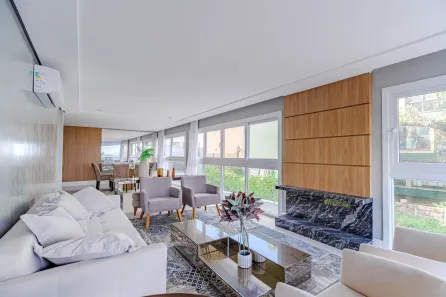 Apartamento com 3 Quartos à venda, 190m² no Vila Assunção, Porto Alegre