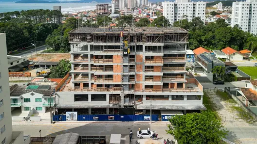 Apartamento com 3 Quartos à venda, 110m² no Itacolomi, Balneário Piçarras