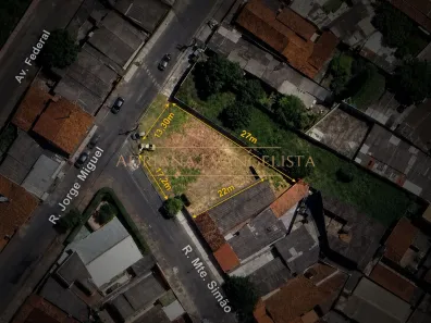 Lote/Terreno à venda, 368m² no Vila Santa Maria de Nazareth, Anápolis