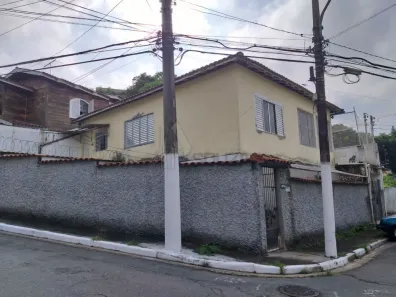 Sobrado com 2 Quartos à venda, 200m² no Horto Florestal, São Paulo