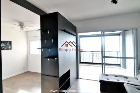 Apartamento com 1 Quarto à venda, 35m² no Vila Cordeiro, São Paulo