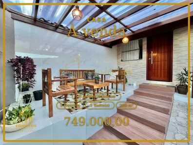 Casa com 3 Quartos à venda, 180m² no Jardim Atlântico, Serra