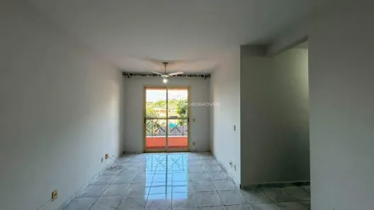 Apartamento com 3 Quartos para alugar, 74m² no Estados Unidos, Uberaba