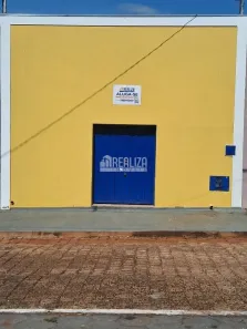 Casa com 1 Quarto para alugar, 10m² no Jardim Santa Maria, Igarapava