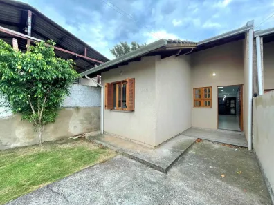 Casa com 2 Quartos à venda, 64m² no Lomba da Palmeira, Sapucaia do Sul