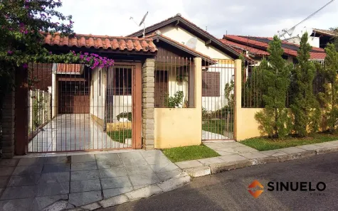 Casa com 3 Quartos à venda, 155m² no Vila Nova, Novo Hamburgo