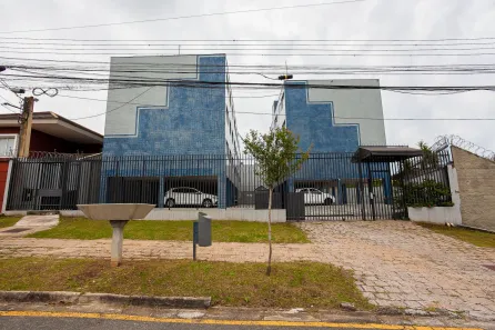 Apartamento com 3 Quartos para alugar, 82m² no Rebouças, Curitiba